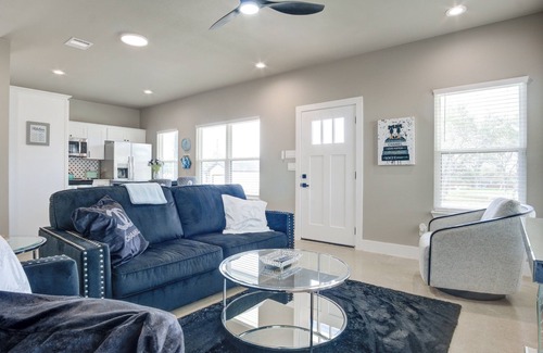 Bulverde House | Newly Built Modern Countryside Cottage