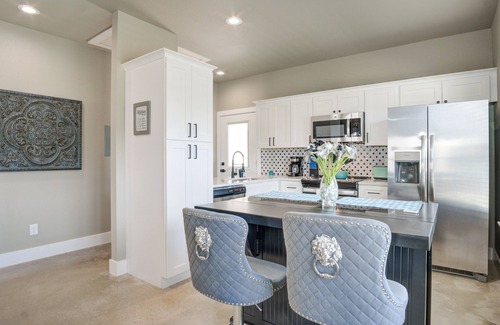 Bulverde House | Newly Built Modern Countryside Cottage