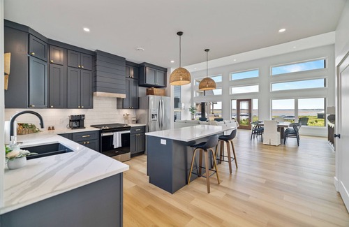 Anglo Rustico House | Newly Built Ocean Front Home On Barachois Beach, Minutes To North Rustico