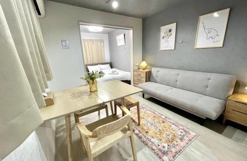 Kamata Apartment | Newly built! Open SALE! Tokyo Near Haneda Airport Good transportation 西糀谷401