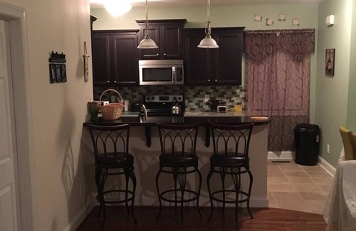 Birmingham House | Newly Built Quiet Cottage in Birmingham, AL