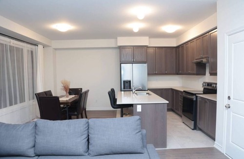 Pickering House | Newly Built Spacious Retreat: 3BDR & 2.5 Bath