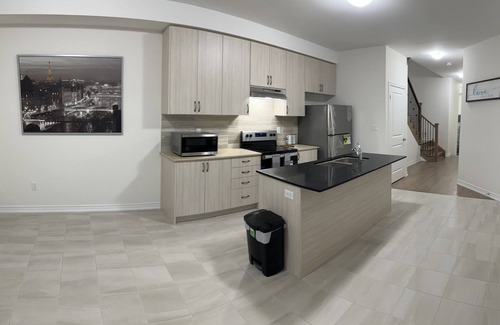 Pickering House | Newly built stunning 4-bedroom detached 2-storey home in Pickering.