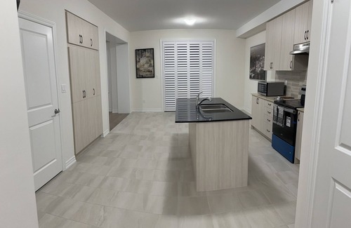 Pickering House | Newly built stunning 4-bedroom detached 2-storey home in Pickering.