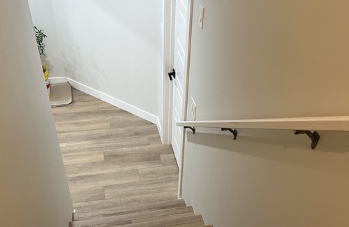 Regina House | Newly built suite