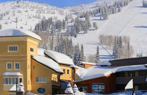 Driggs Apartment | Newly Built - The Targhee at The Basin Luxury Suites