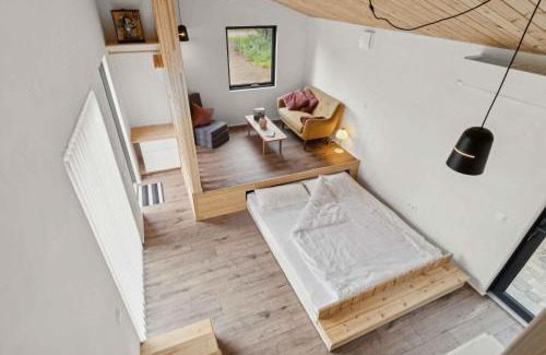 Ronde House | Newly Built Tiny House In Djursland