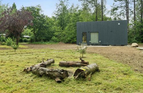 Ronde House | Newly Built Tiny House In Djursland