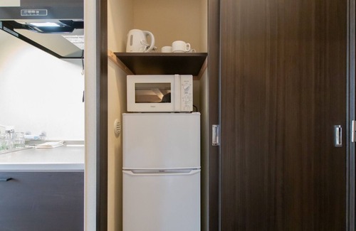 Kamata Apartment | Newly built VACATION INN KAMATA studio A - 401 /Ota-ku Tokyo