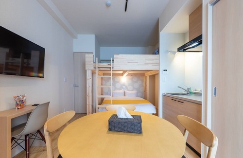 Kamata Apartment | Newly built VACATION INN KAMATA studio B - 102 /Ota-ku Tokyo