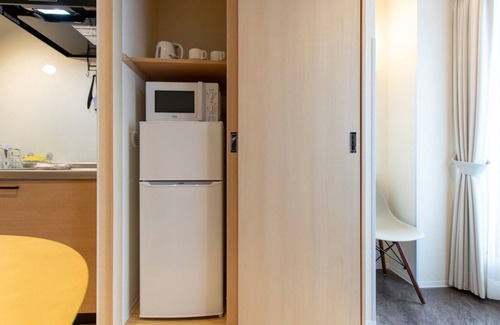 Kamata Apartment | Newly built VACATION INN KAMATA studio B - 102 /Ota-ku Tokyo