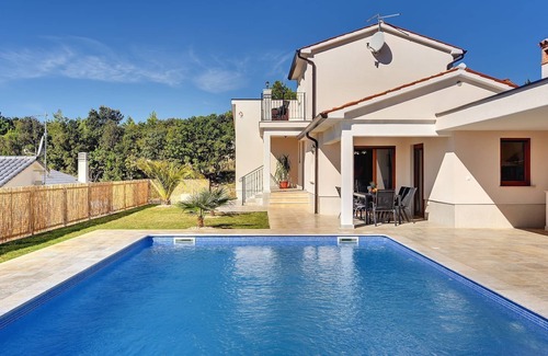 Viskovici House | Newly built villa with sea view, private pool