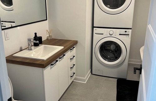 Valleyfield Apartment | Newly built modern and cozy apartment