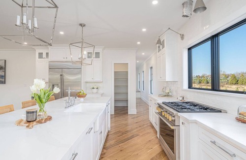 Mattituck House | Newly Constructed and Modern North Fork Home Nestled Among the Best.