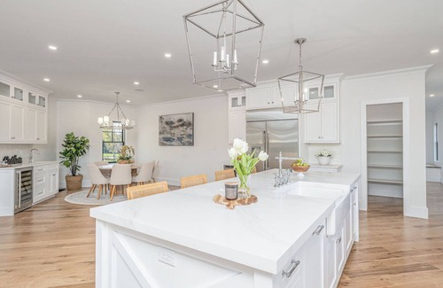 Mattituck House | Newly Constructed and Modern North Fork Home Nestled Among the Best.