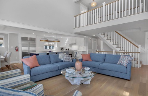 Avalon House | Newly Constructed home on First Ave to be completed by April 30 for the 2023 rental season!