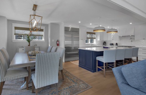 Avalon House | Newly Constructed home on First Ave to be completed by April 30 for the 2023 rental season!