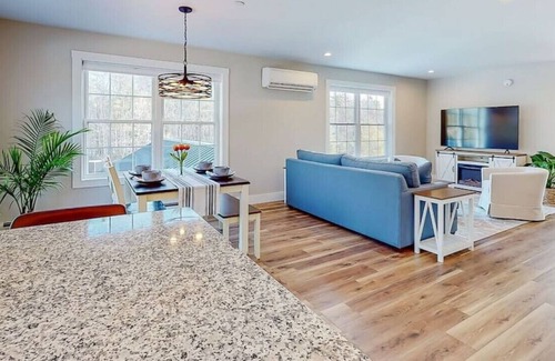 Gorham Apartment | Newly Constructed Two-Bedroom Near Portland