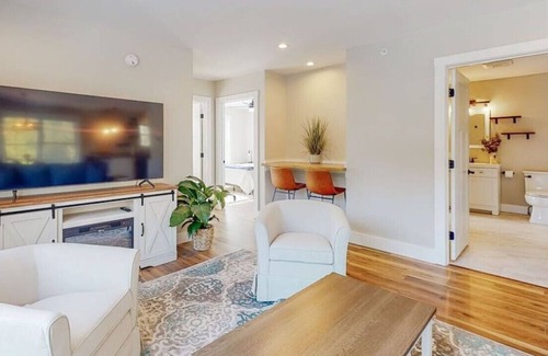 Gorham Apartment | Newly Constructed Two-Bedroom Near Portland