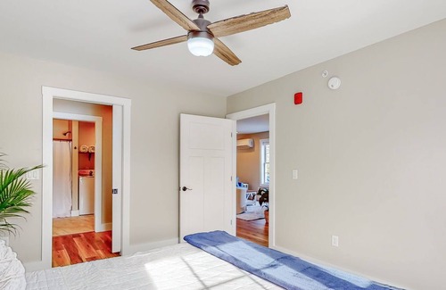Gorham Apartment | Newly constructed two-bedroom