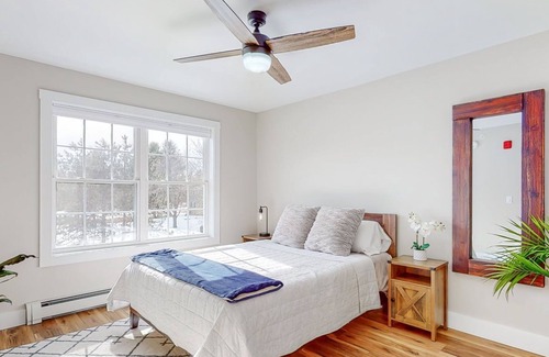 Gorham Apartment | Newly constructed two-bedroom