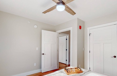 Gorham Apartment | Newly constructed two-bedroom