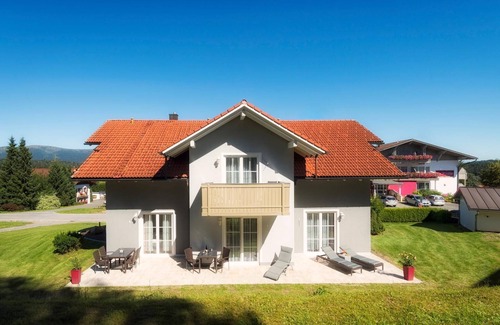 Riedlhutte Apartment | Newly designed apartment (27 sqm) for up to three people with kitchen/living room