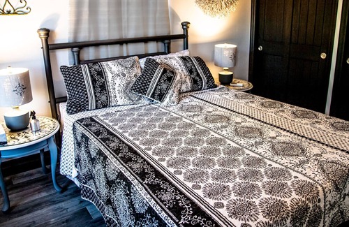 Brighton Apartment | Newly designed loft in historical home w/fire pit, beaches and hiking trails.