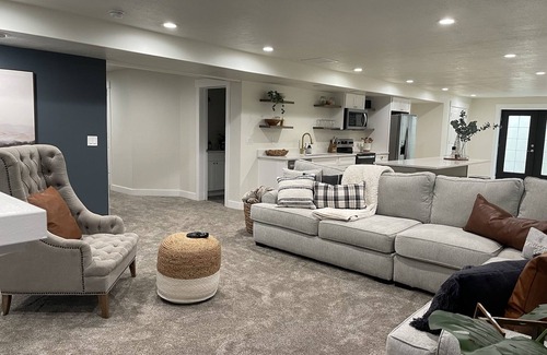 Lehi House | Newly Finished Walk-out basement in the perfect location!