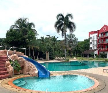 Kuala Teriang House | Newly Furbished Studio Seavilla for 4pax