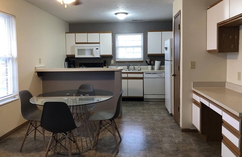 Normal House | Newly Furnished Apartment close to ISU 2 Bedroom