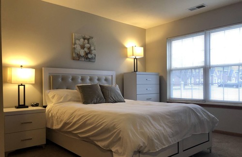 Normal House | Newly Furnished Apartment close to ISU 2 Bedroom