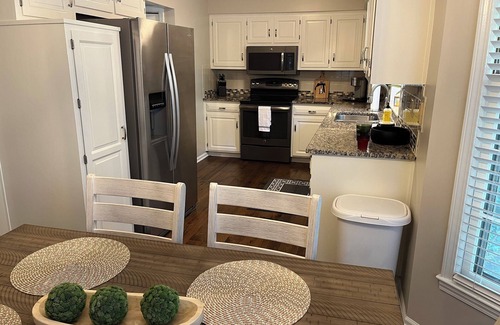 Overland Park House | Newly listed 4 bedroom home with 2 car garage in great location