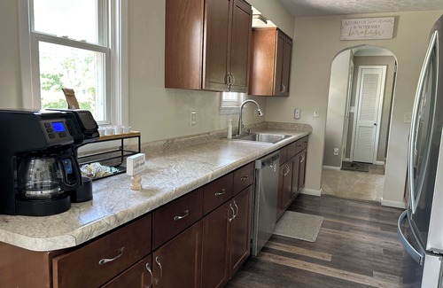Vermilion House | Newly Listed! Charming 3-bedroom house right outside of the historic Harbortown