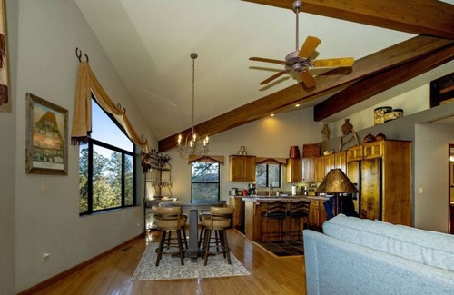 Prescott House | *Newly Listed *Serene & Amazing Views *Fireplace