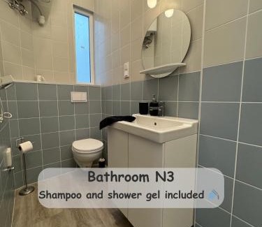 Erzsebetvaros Apartment | Newly NEW YORK Designed 3 Bedroom Apartment