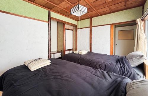 Kinugawa Onsen House | Newly Opened Kinugawa Onsen surrounded by nature, entire house available for rent, accommodates up to 7 people, 8-minute walk from the nearest station