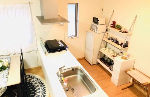 Toshima House | Newly opened★Ikebukuro Station 7 min by walk★ three-storey villa 110m2