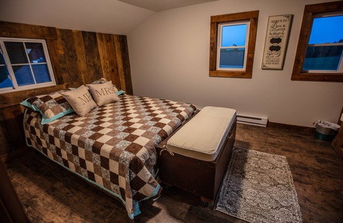 Bancroft Other | Newly rebuilt stone house