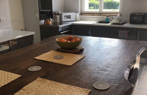 La Chapelle-Baton Villa | Newly reburbished 4 bedroom town house in La Vienne.