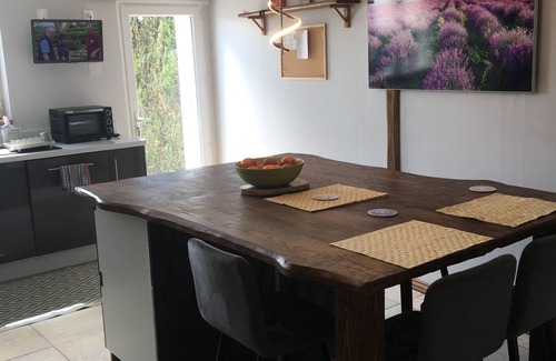 La Chapelle-Baton Villa | Newly reburbished 4 bedroom town house in La Vienne.