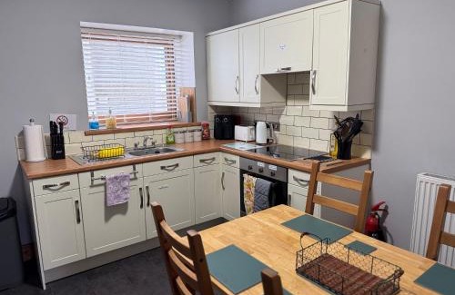 Wick Apartment | Newly Refurbished 2 Bedroom flat on NC500 route