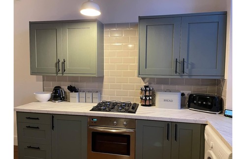 Shawlands Apartment | Newly refurbished 2 bedroom flat in Shawlands, Glasgow