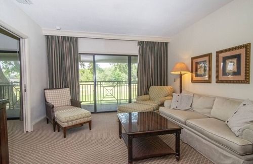 Wesley Chapel Condo | Newly refurbished 2bd-2ba-4 bed Condo in Saddlebrook Resort. Sleeps 8