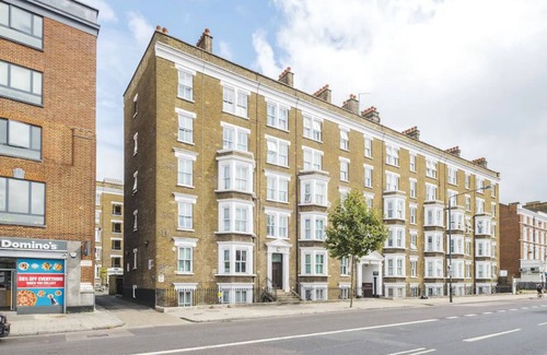 East Walworth Apartment | Newly Refurbished Flat in Zone 1 Central London