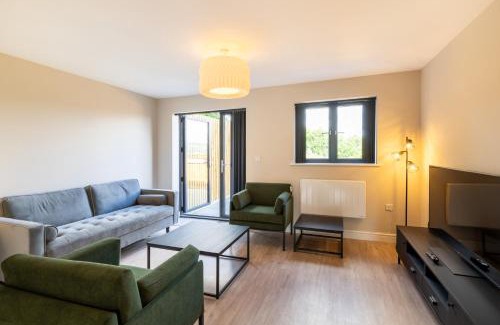 Newton St Loe Apartment | Newly Refurbished Home Short Drive to Bath Centre