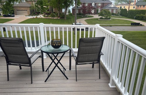 North Street House | Newly Remodeled, Comfy Home w/Large Fenced Yard