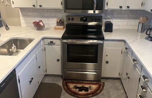 Ruidoso Condo | Newly remodeled 2 bedroom, 2 bathroom condo with fantastic Mountain View’s