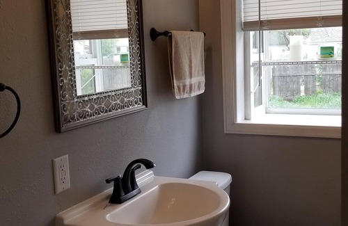 Cheyenne House | Newly Remodeled 3-Bedroom Home