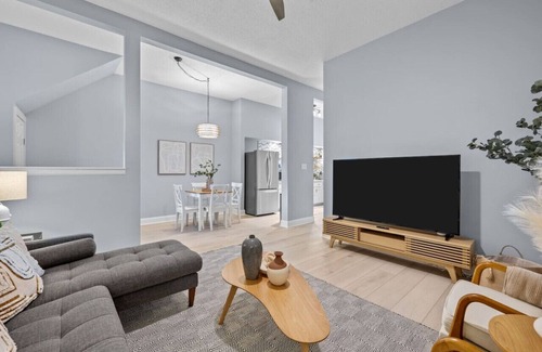 Tower Grove East Apartment | Newly remodeled 3 bedroom extended stay unit!